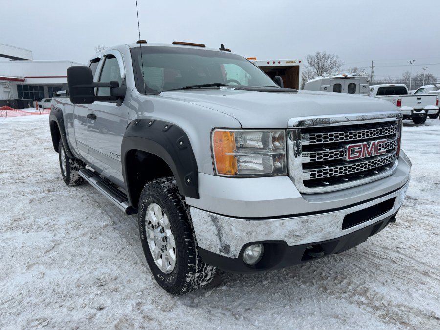 Used 2012 GMC Sierra 2500 SLE image 7
