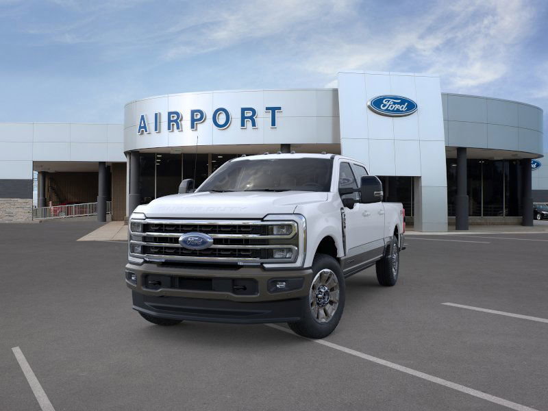 New 2026 Ford F350 King Ranch image 2