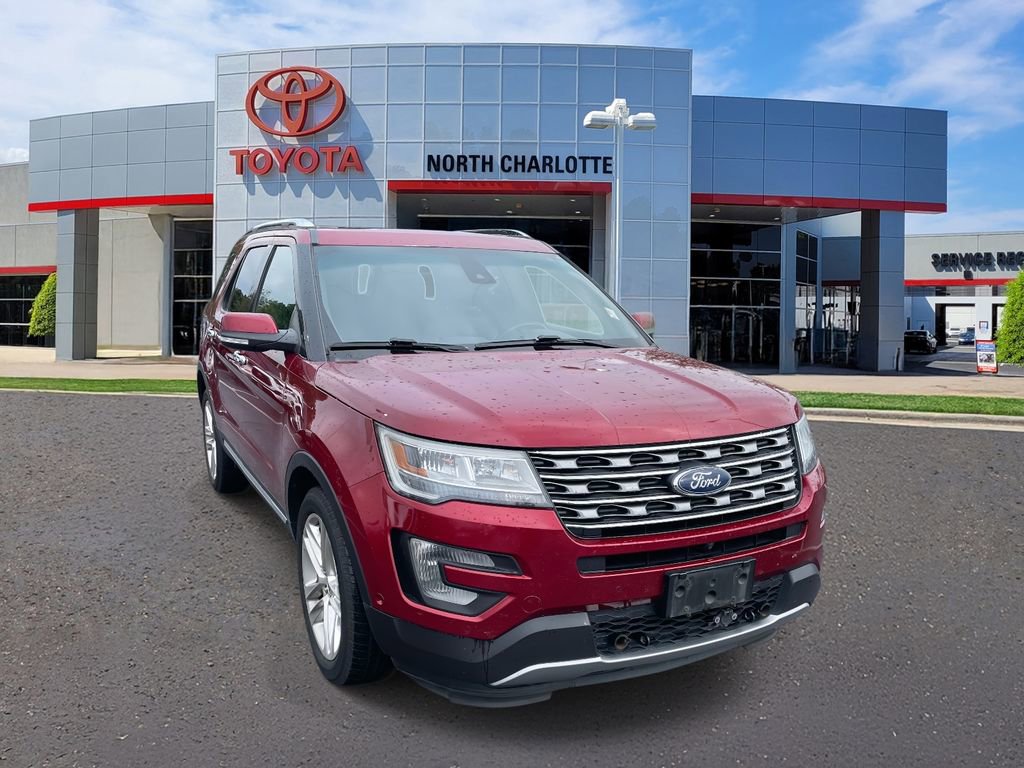 Used 2016 Ford Explorer Limited w/ Equipment Group 301A