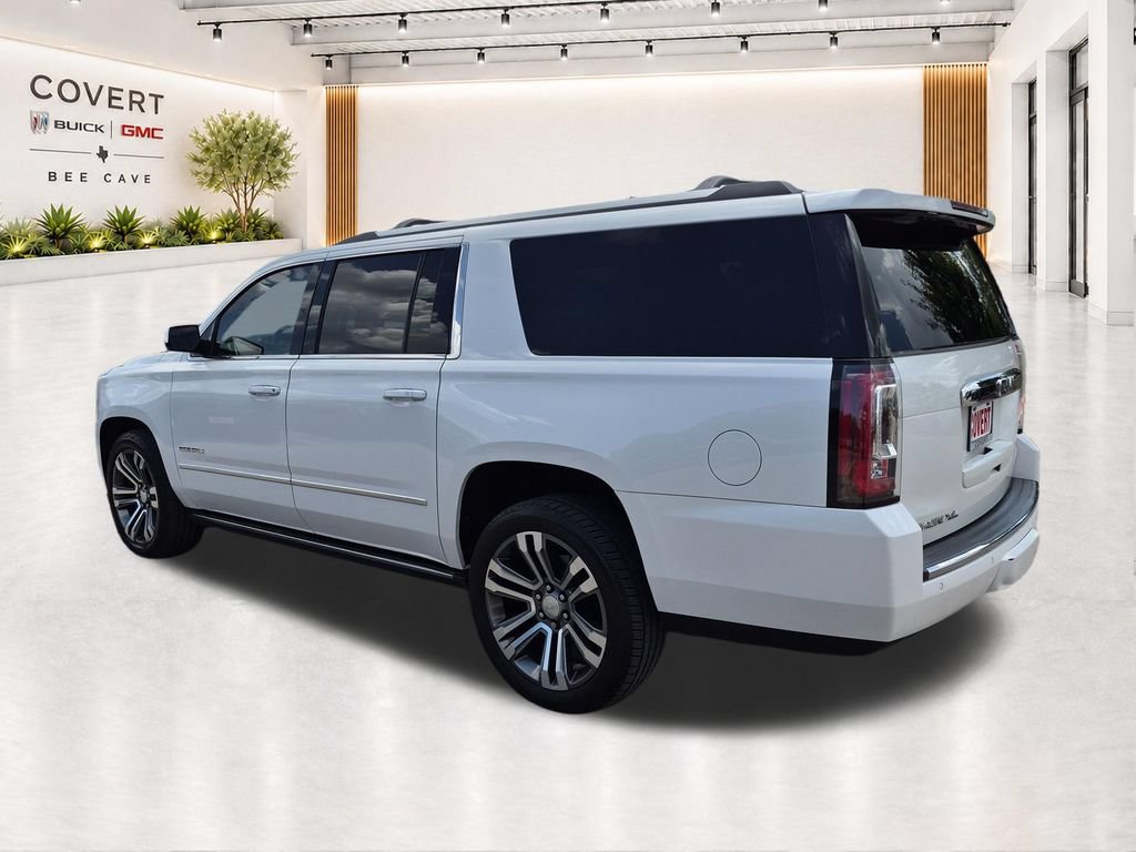 Used 2019 GMC Yukon XL Denali w/ Denali Ultimate Package AWD/4WD image 11