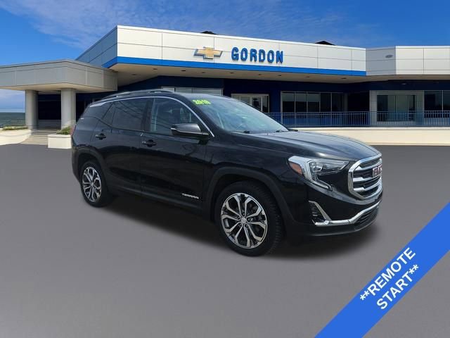 Used 2018 GMC Terrain SLT w/ Preferred Package image 8