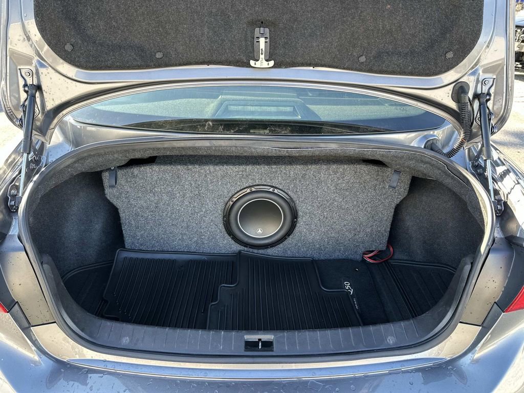 Used 2016 INFINITI Q50 Red Sport 400 image 29