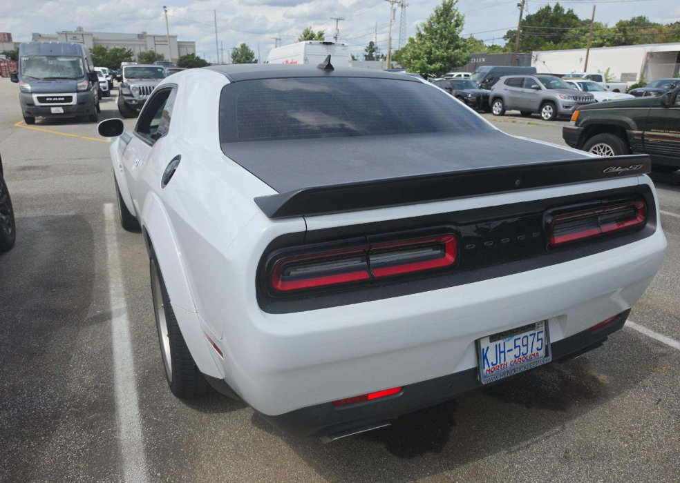 Used 2020 Dodge Challenger R/T Scat Pack RWD image 3