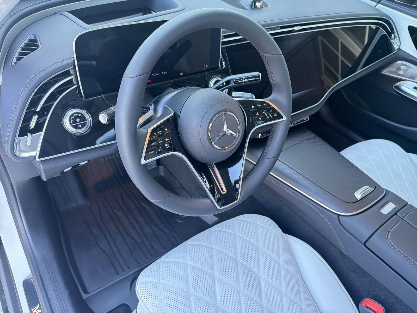 New 2026 Mercedes-Benz E 450 4MATIC All-Terrain Wagon image 4
