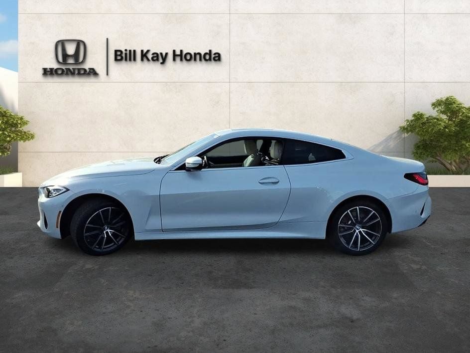 Used 2024 BMW 430i xDrive Coupe w/ Premium Package AWD/4WD image 6