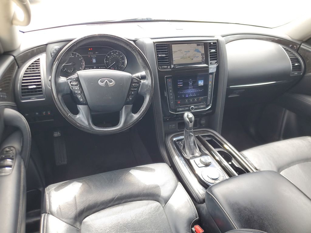 Used 2020 INFINITI QX80 Luxe w/ Proassist Package image 13