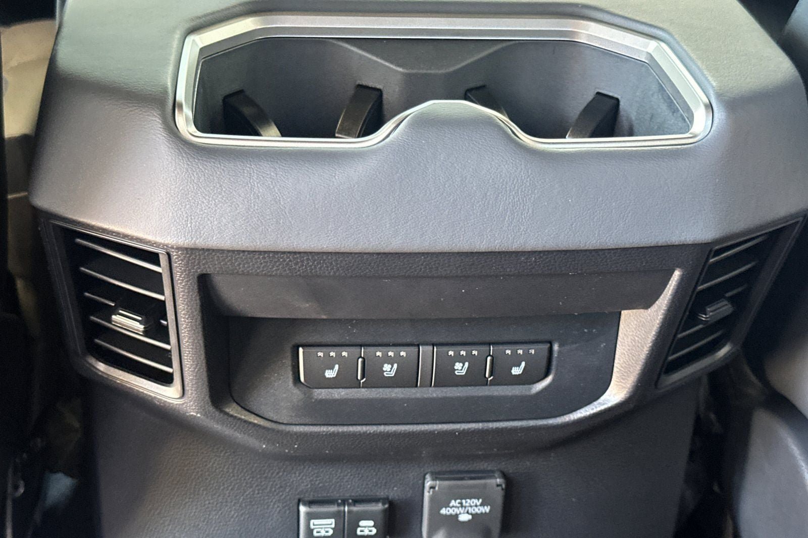 New 2026 Toyota Tundra Platinum AWD/4WD image 15