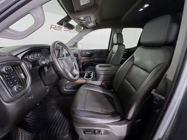 Used 2020 Chevrolet Silverado 1500 RST w/ All-Star Edition image 10