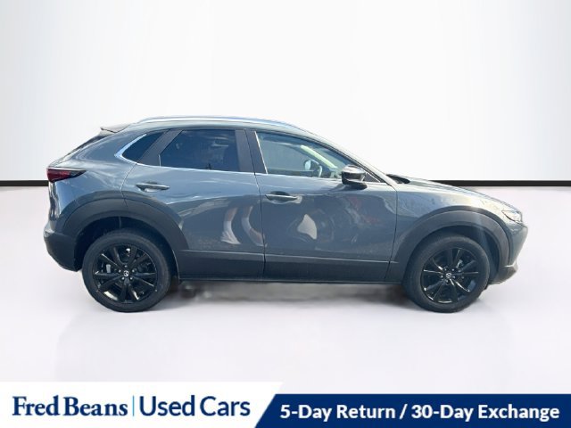 Used 2023 MAZDA CX-30 AWD 2.5 S w/ Preferred Package image 11