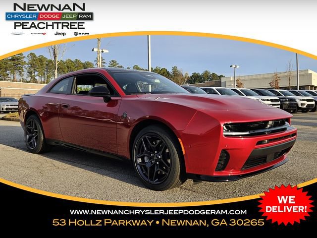 New 2026 Dodge Charger R/T Scat Pack