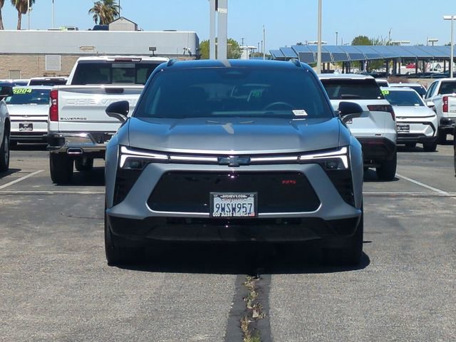 Used 2026 Chevrolet Blazer EV RS image 3