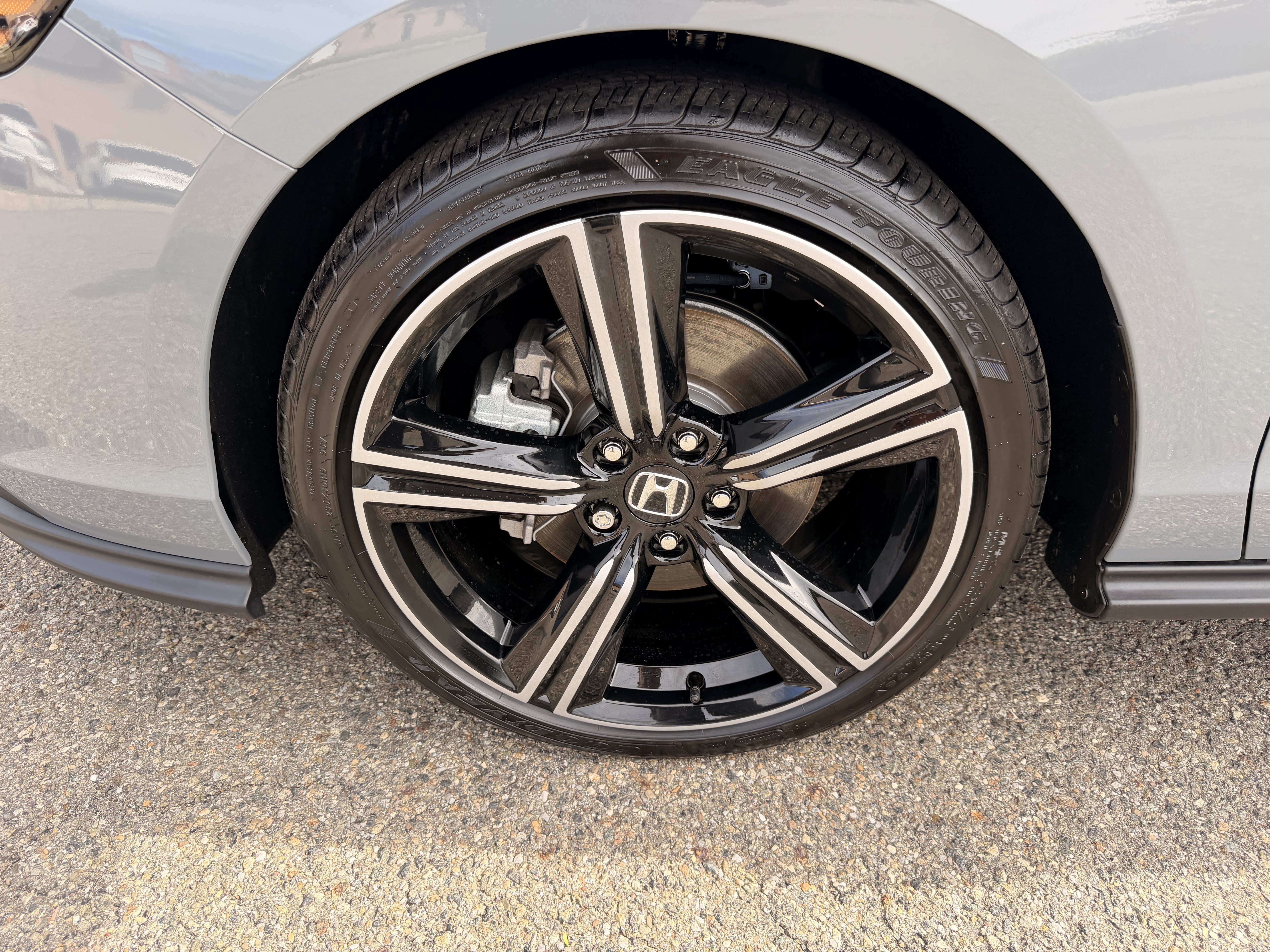 Used 2026 Honda Accord Sport image 7