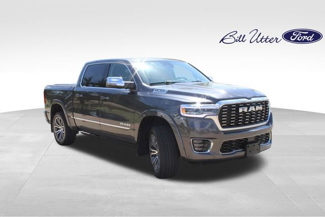 Used 2026 RAM 1500 Tungsten w/ Bed Utility Group AWD/4WD image 3