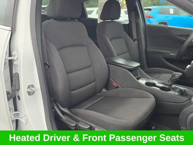 Certified 2024 Chevrolet Malibu LT FWD image 17