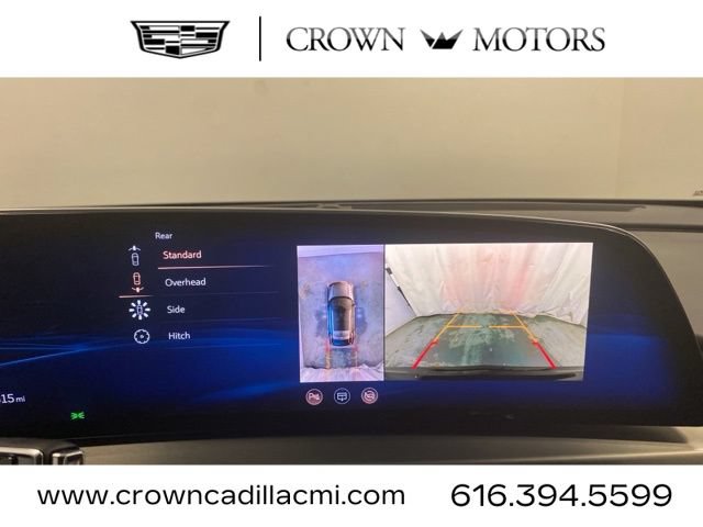 Certified 2024 Cadillac Lyriq Sport w/ LPO, Floor Liner Package AWD/4WD image 12