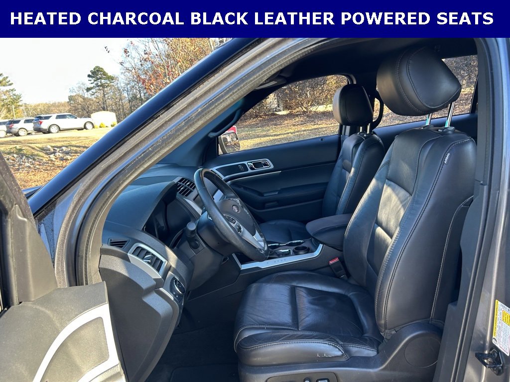 Used 2014 Ford Explorer XLT w/ Equipment Group 202A image 3