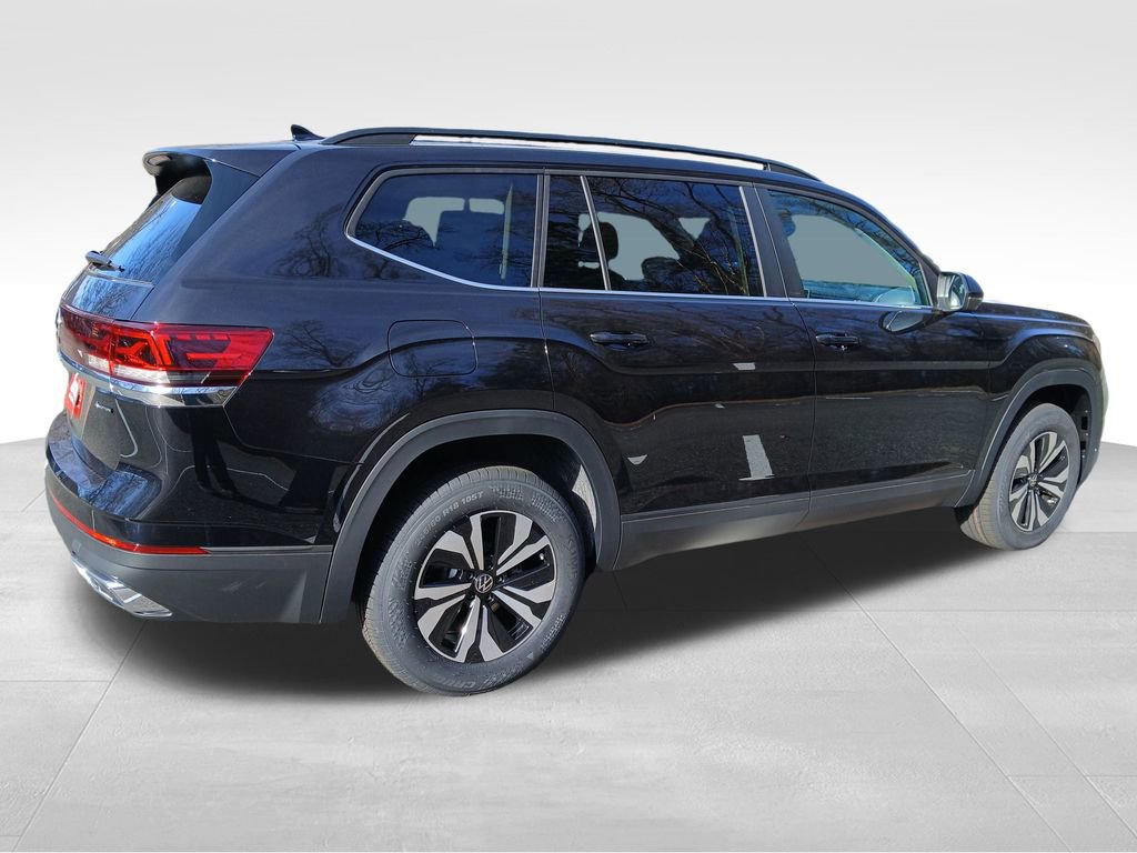 New 2026 Volkswagen Atlas SE image 5