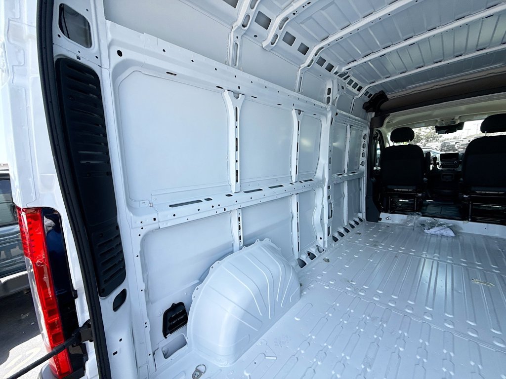 New 2026 RAM ProMaster 3500 w/ Safety Group FWD image 25