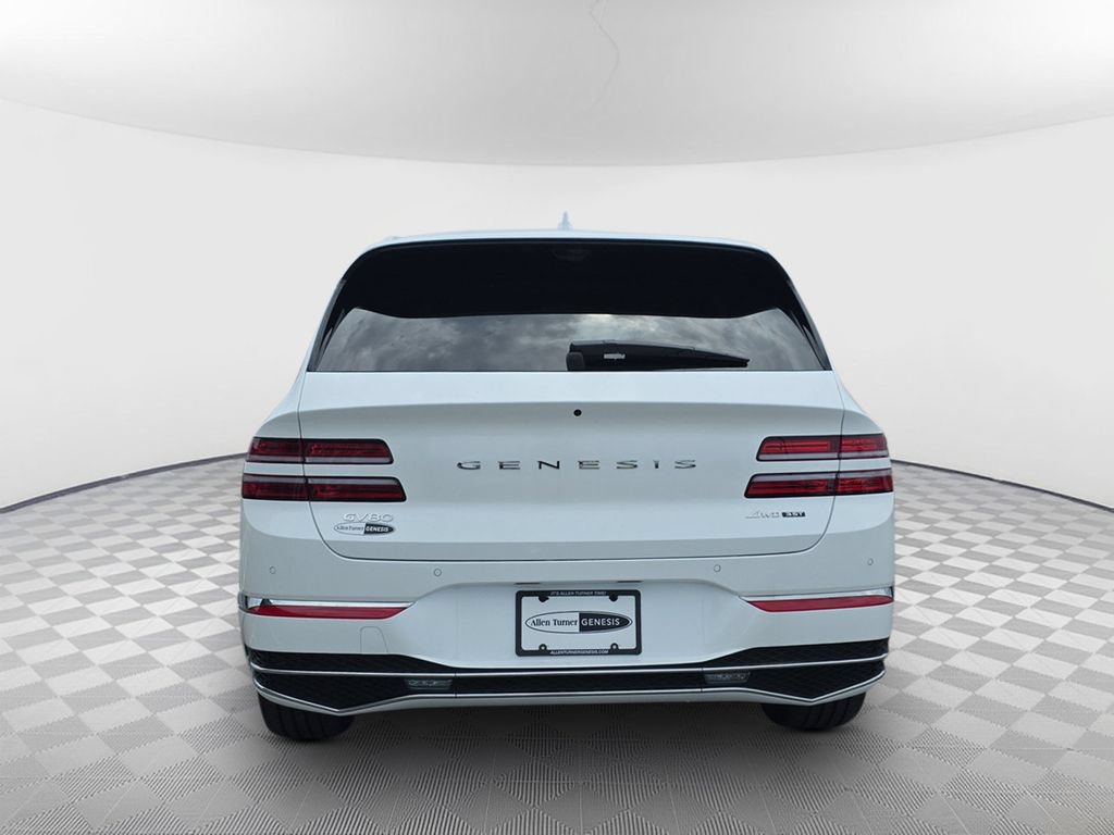 New 2026 Genesis GV80 3.5T Prestige AWD/4WD image 7