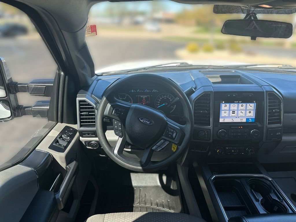 Used 2019 Ford F350 XLT w/ XLT Premium Package image 11