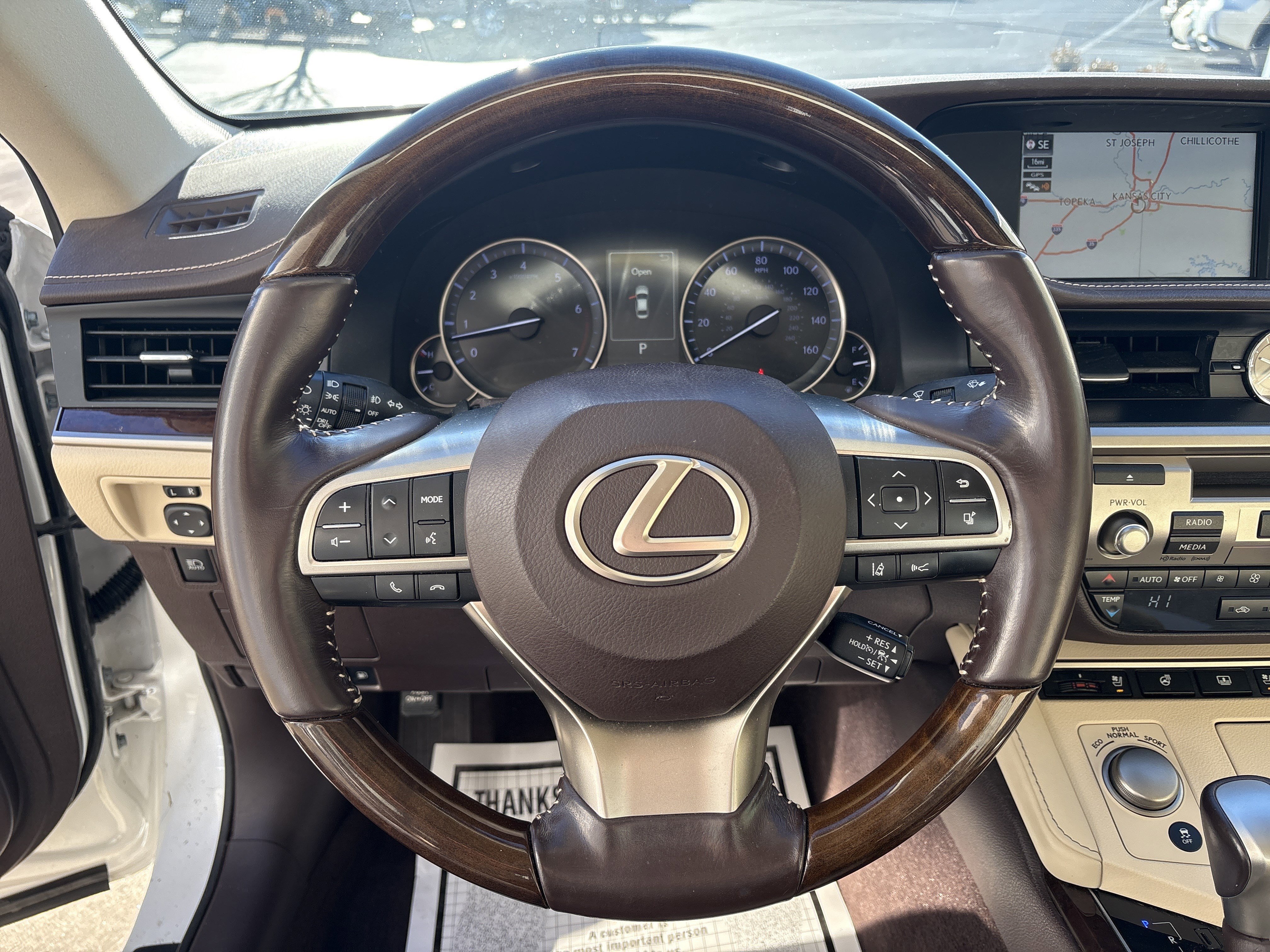 Used 2017 Lexus ES 350 image 18