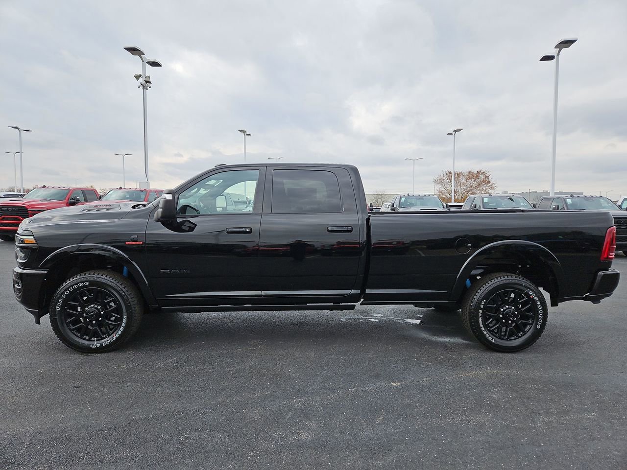 New 2026 RAM 2500 Limited image 4