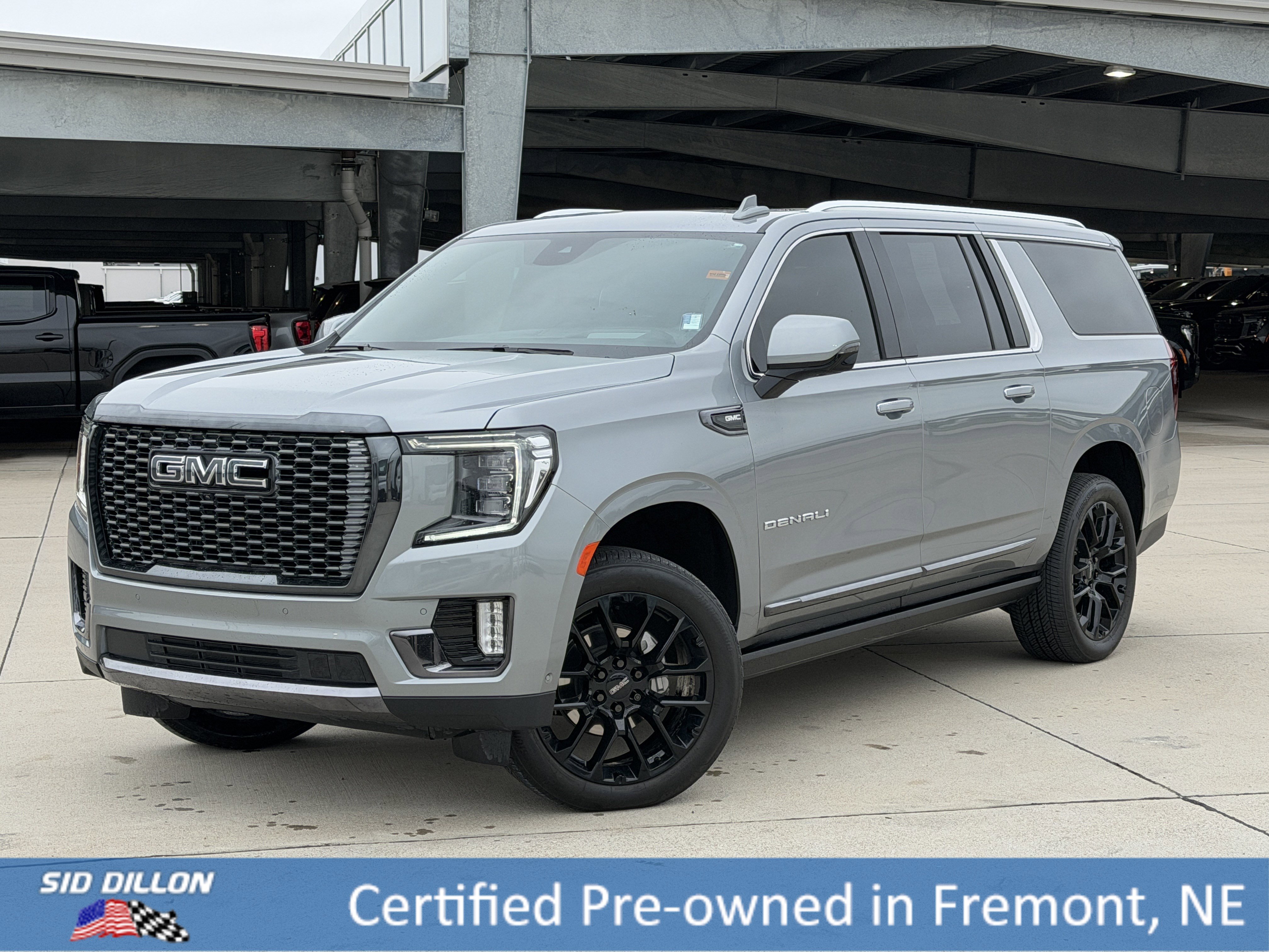 Certified 2024 GMC Yukon XL Denali Ultimate