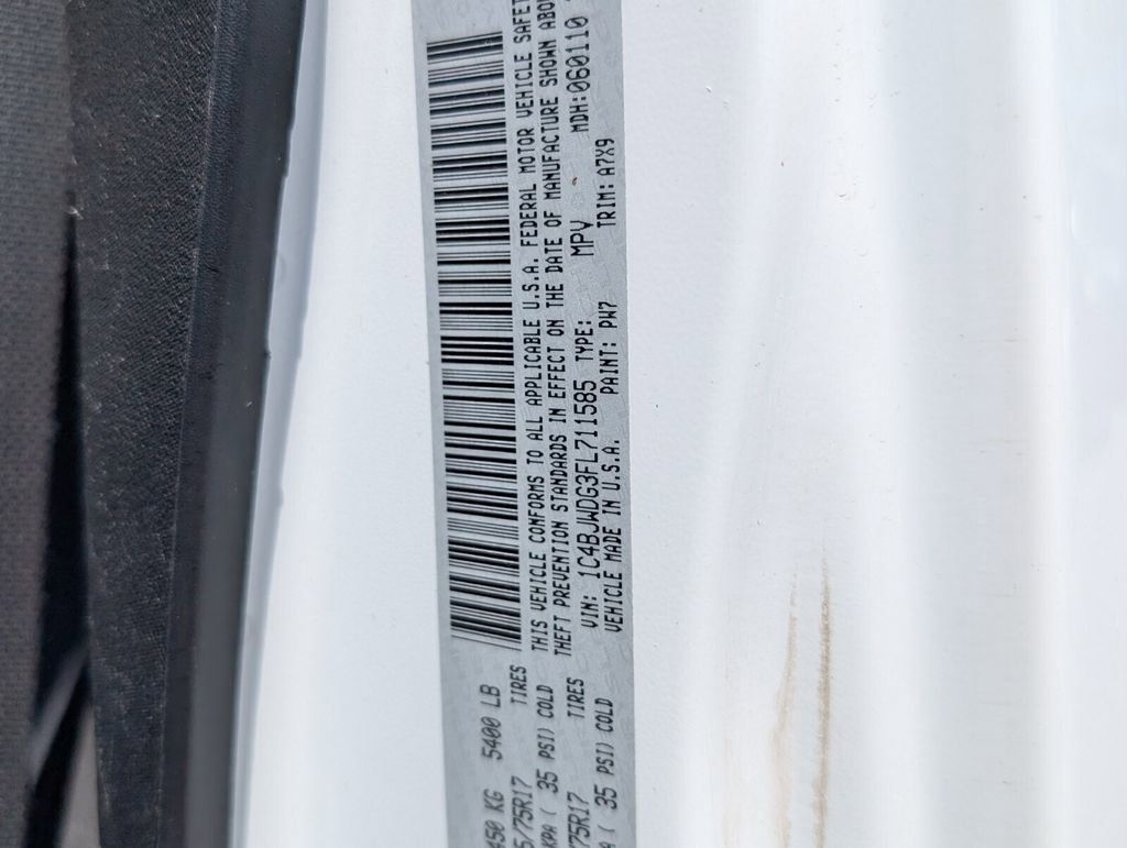 Used 2015 Jeep Wrangler Unlimited Sport w/ Quick Order Package 24S image 18