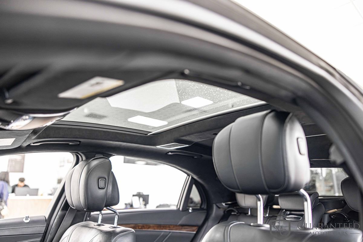 Used 2014 Mercedes-Benz S 63 AMG 4MATIC Sedan image 20