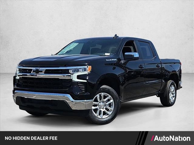 New 2026 Chevrolet Silverado 1500 LT w/ Protection Package RWD image 1