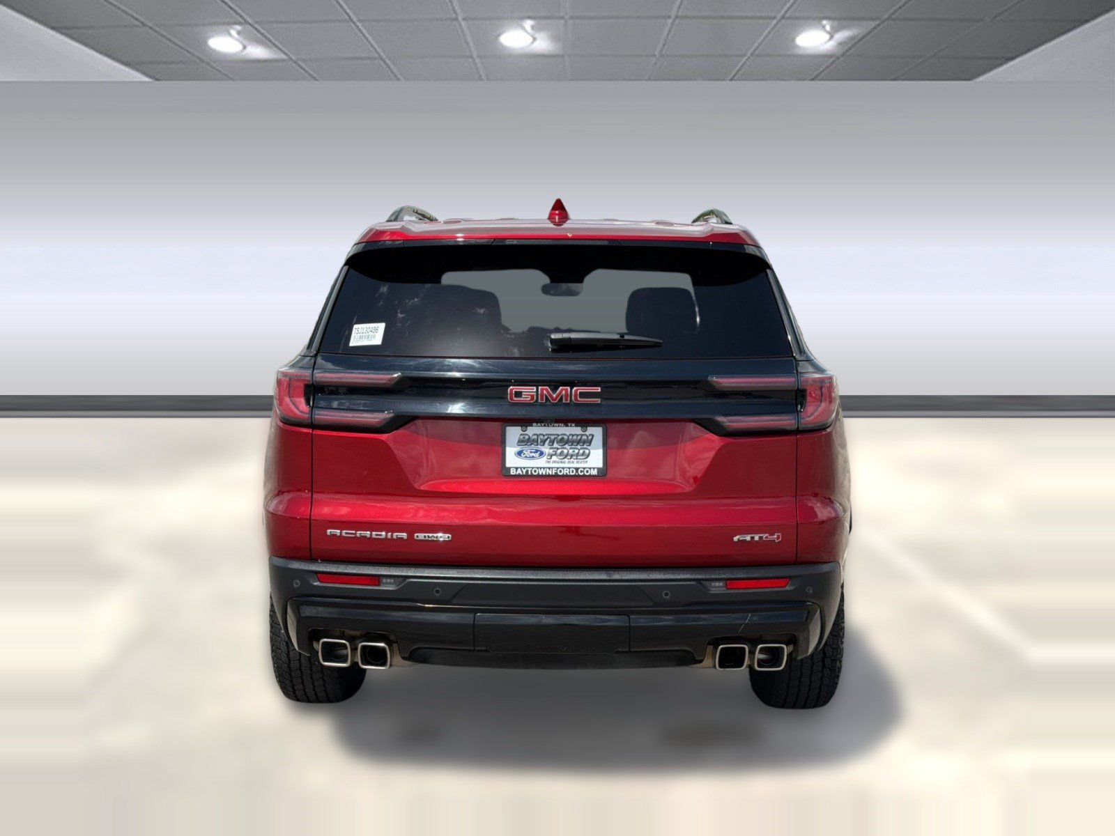Used 2025 GMC Acadia AT4 w/ LPO, Floor Liner Package AWD/4WD image 10