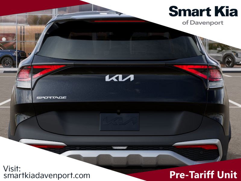 New 2025 Kia Sportage LX image 14