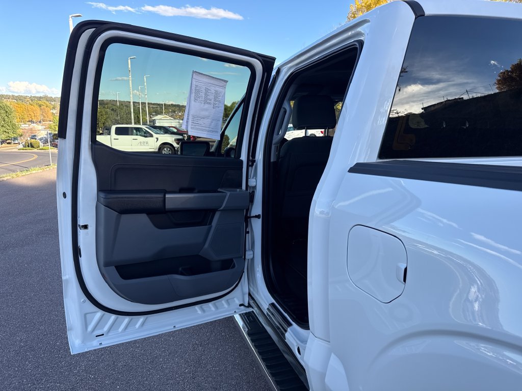 Used 2024 Ford F150 XLT w/ Equipment Group 302A MID AWD/4WD image 17