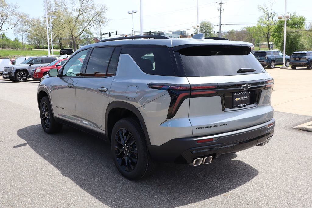 New 2026 Chevrolet Traverse LT AWD/4WD image 32