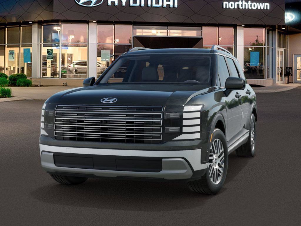 New 2026 Hyundai Palisade SEL AWD/4WD image 6
