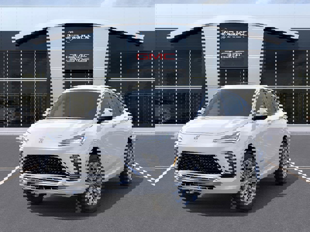 New 2026 Buick Envista Avenir image 6