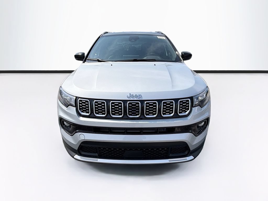 New 2026 Jeep Compass Limited AWD/4WD image 3