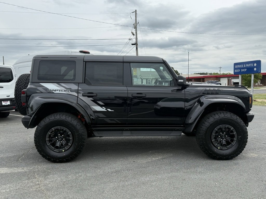 New 2025 Ford Bronco Raptor image 2