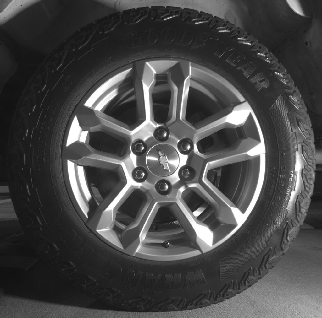 Used 2024 Chevrolet Silverado 1500 LT w/ Z71 Off-Road Package AWD/4WD image 13