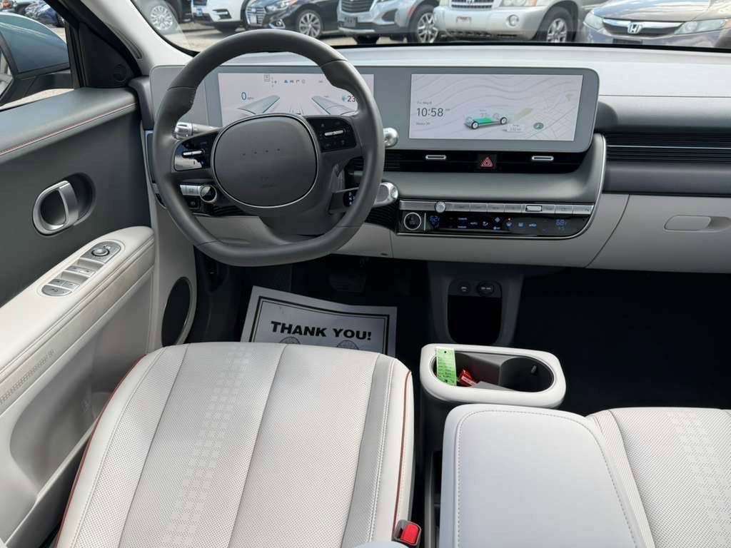 Used 2023 Hyundai Ioniq 5 SEL w/ Cargo Package AWD/4WD image 21