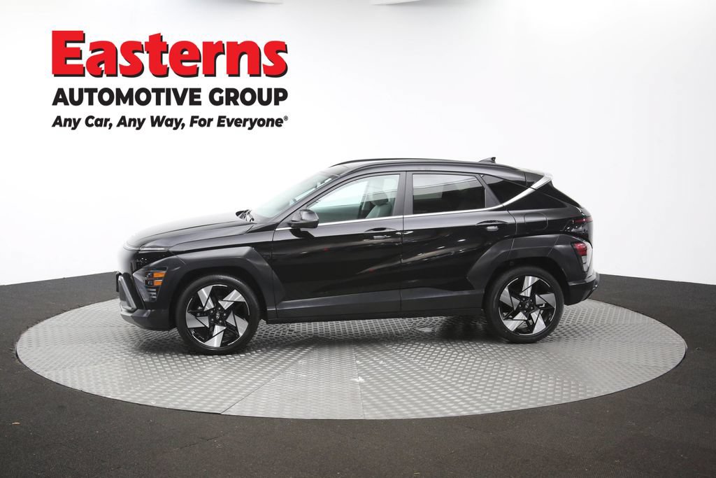 Used 2024 Hyundai Kona Limited FWD image 61