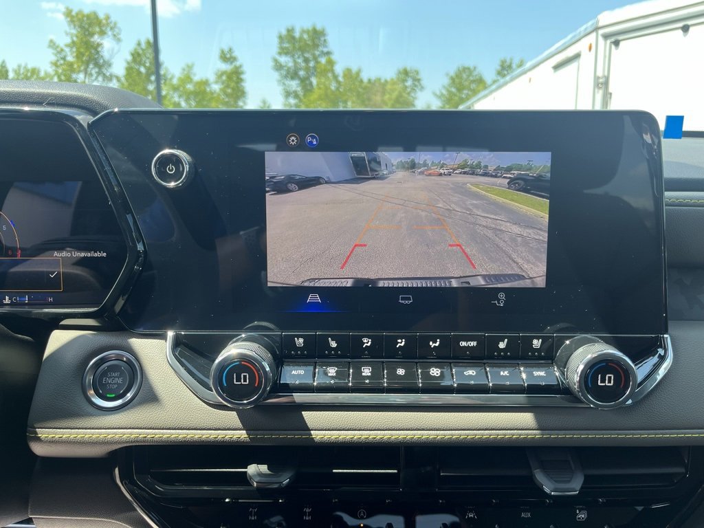 New 2025 Chevrolet Colorado ZR2 image 17