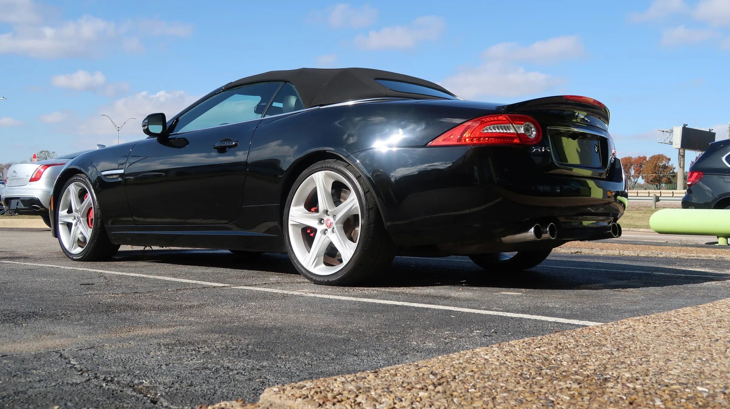 Used 2014 Jaguar XKR R image 12