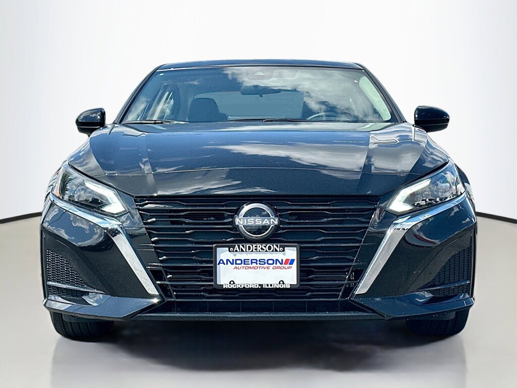 New 2025 Nissan Altima 2.5 SV w/ SV Special Edition Package image 13