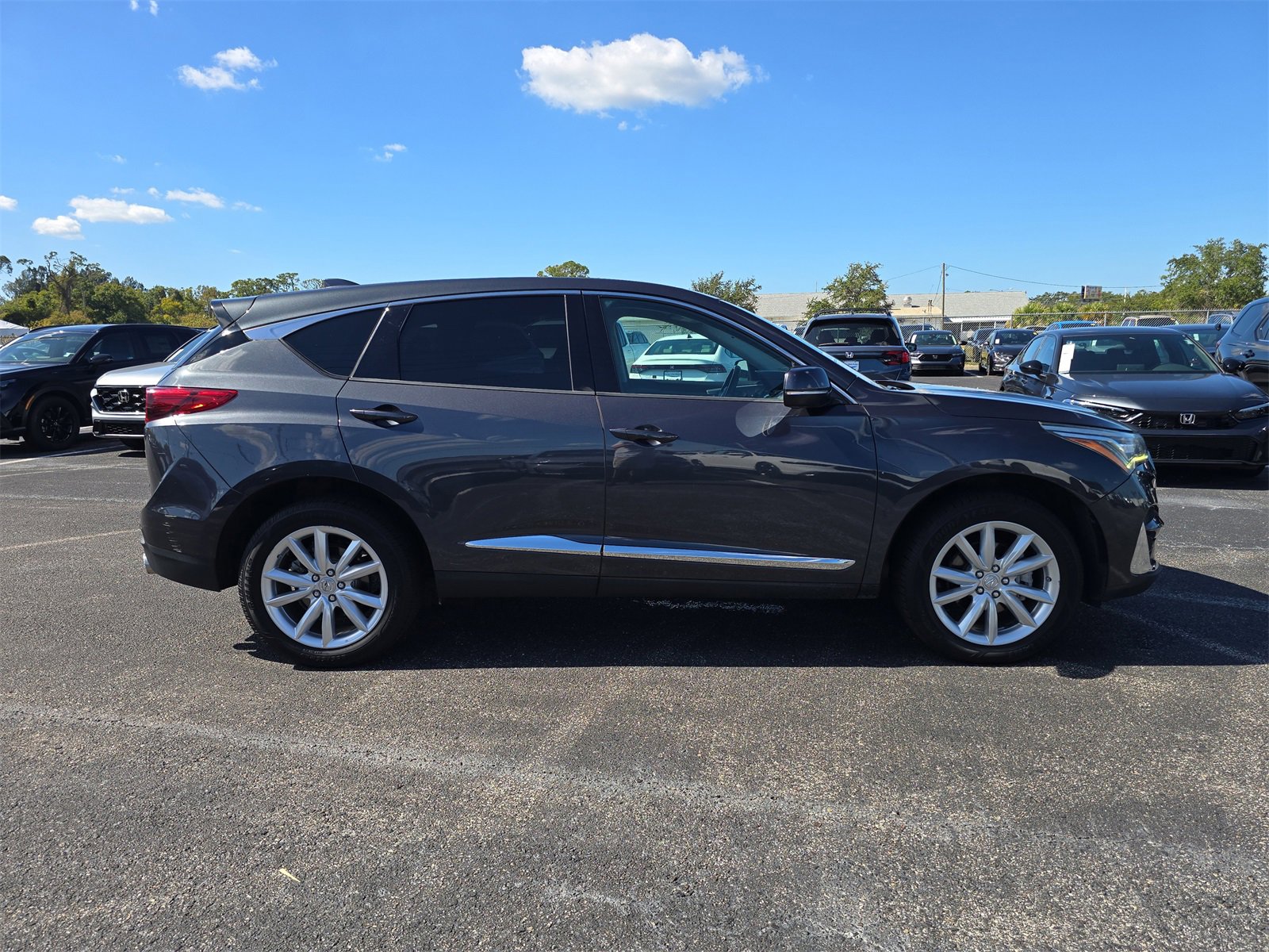 Used 2020 Acura RDX AWD image 3