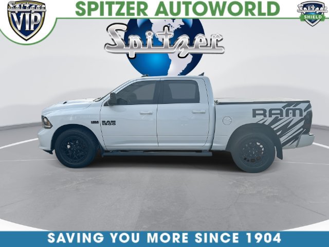 Used 2018 RAM 1500 Sport AWD/4WD image 7