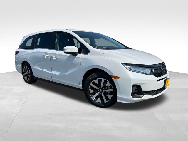 New 2026 Honda Odyssey EX-L