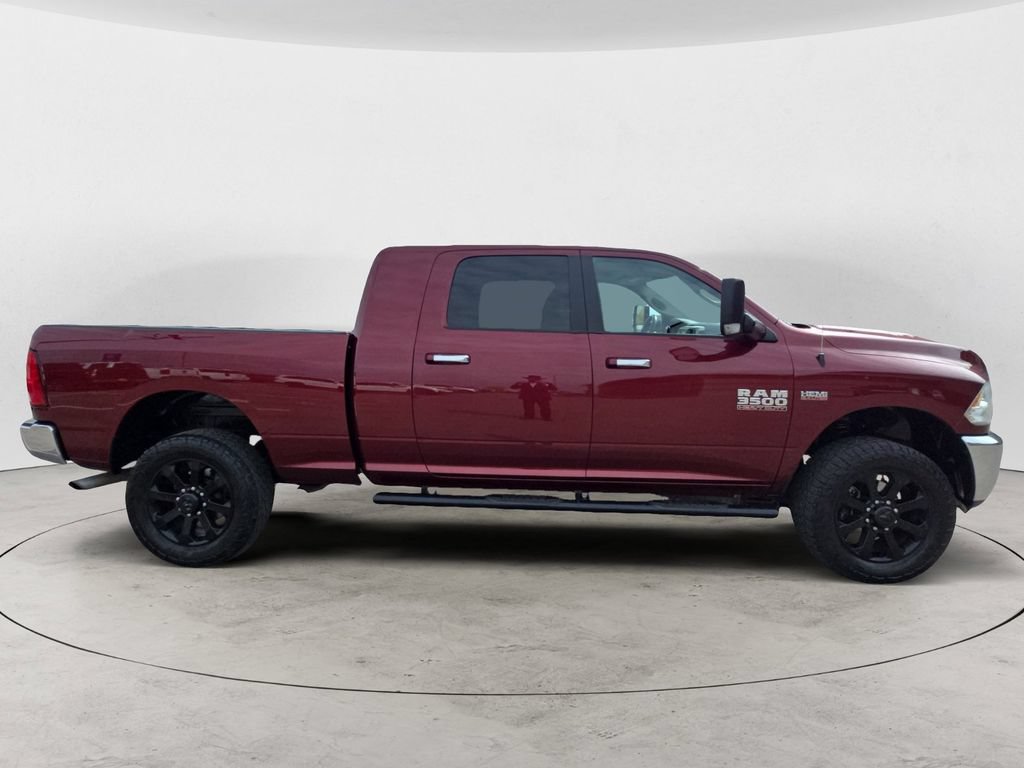 Used 2017 RAM 3500 Big Horn AWD/4WD image 6