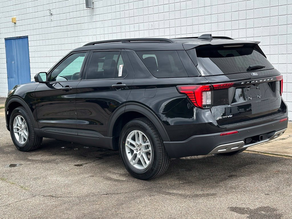 New 2027 Ford Explorer Active w/ Active Comfort Package AWD/4WD image 31