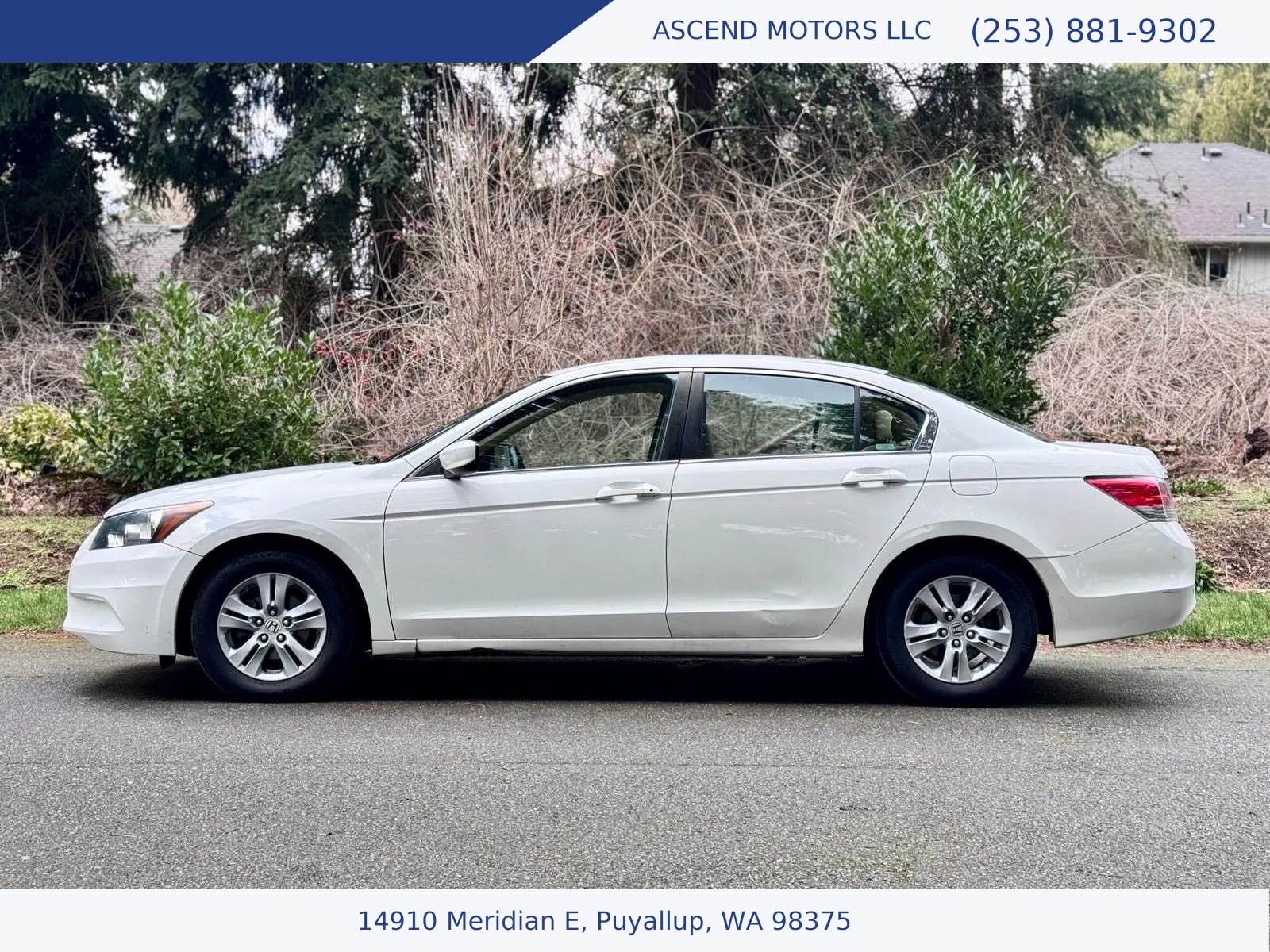 Used 2011 Honda Accord SE image 2
